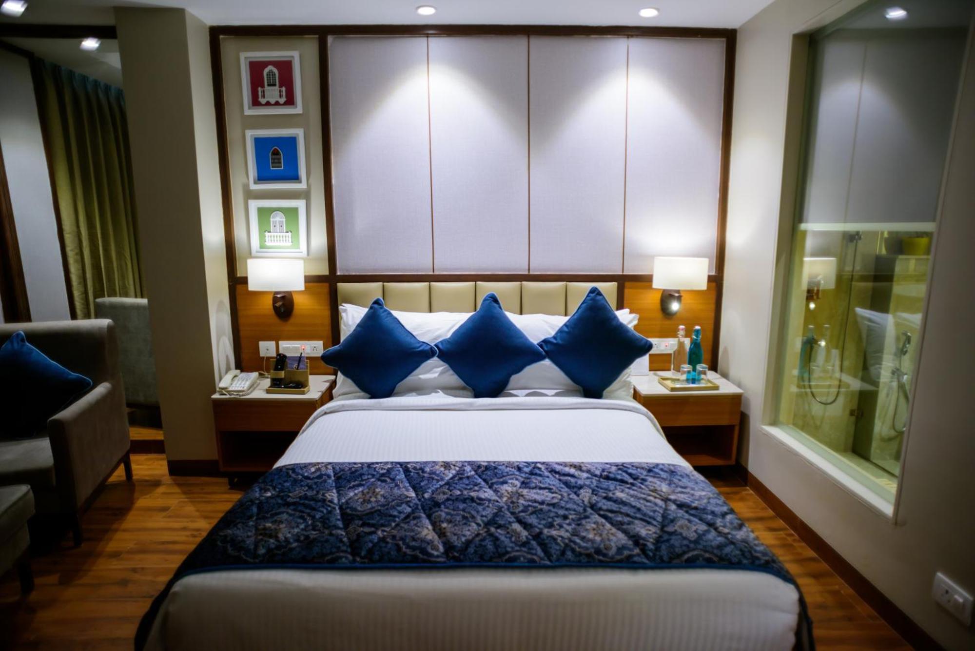 Fortune Select Candolim, Goa - Member Itc Hotels' Group Ngoại thất bức ảnh