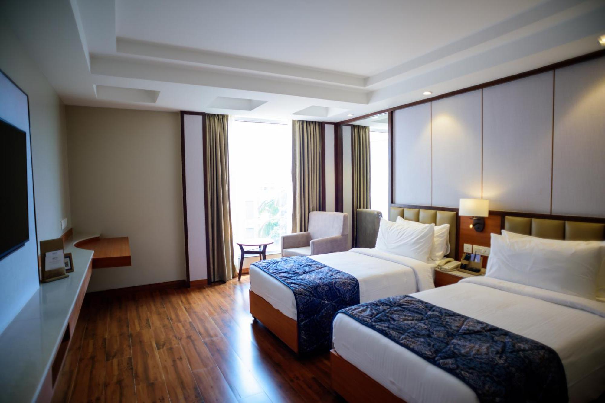 Fortune Select Candolim, Goa - Member Itc Hotels' Group Ngoại thất bức ảnh