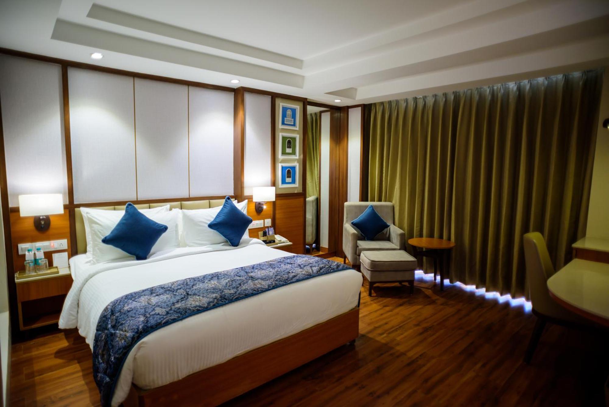 Fortune Select Candolim, Goa - Member Itc Hotels' Group Ngoại thất bức ảnh