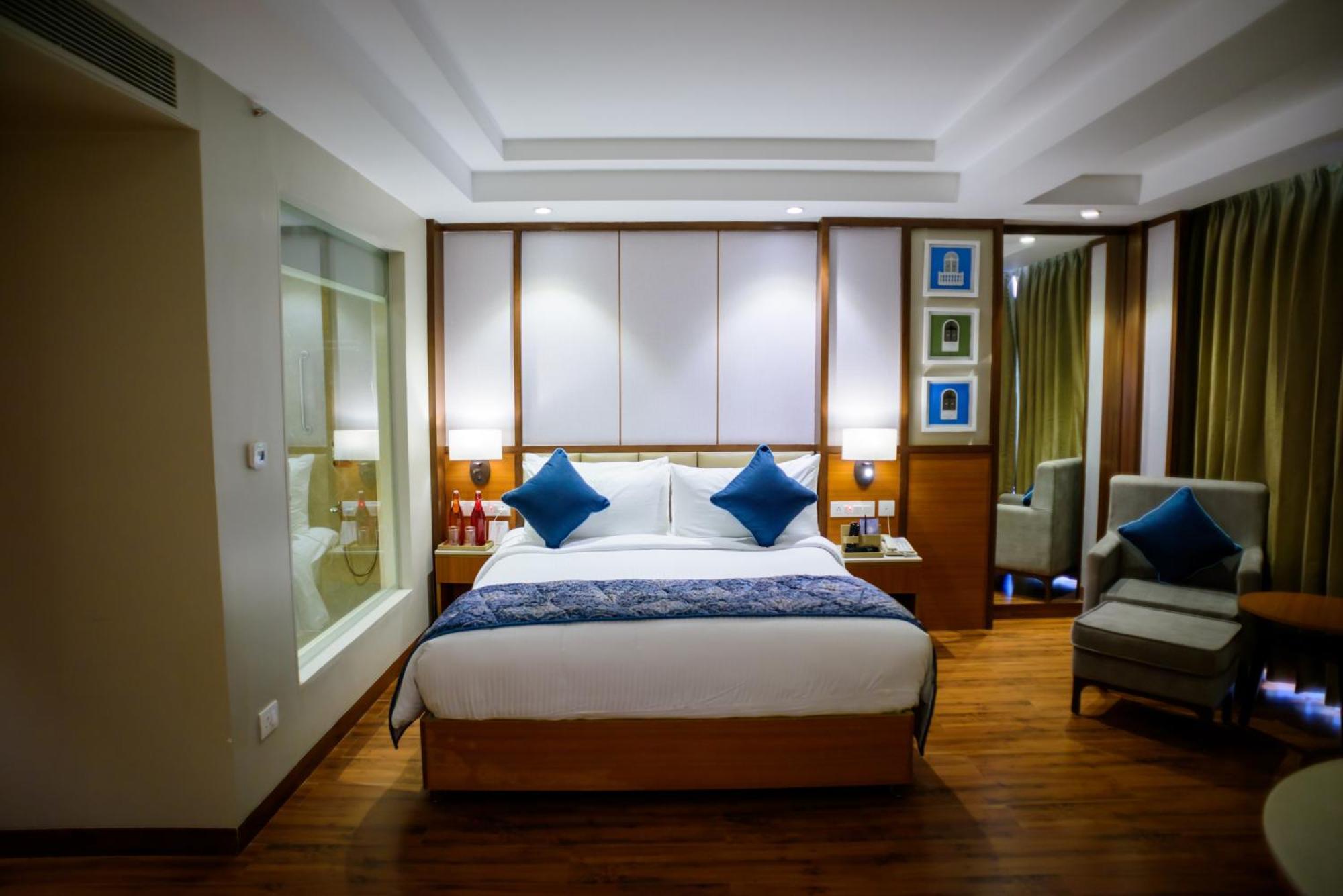 Fortune Select Candolim, Goa - Member Itc Hotels' Group Ngoại thất bức ảnh