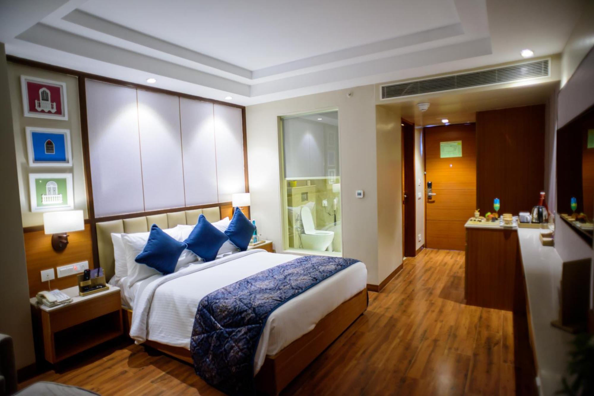 Fortune Select Candolim, Goa - Member Itc Hotels' Group Ngoại thất bức ảnh