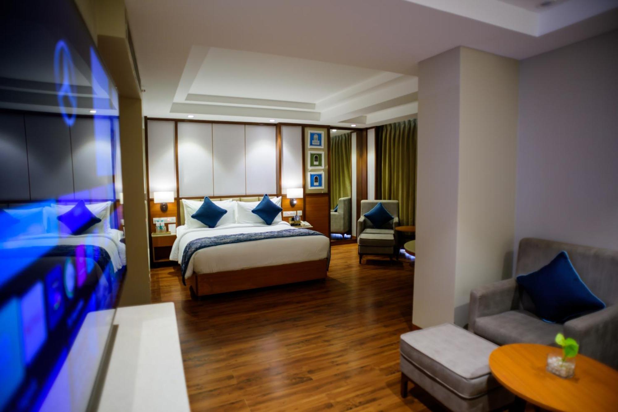 Fortune Select Candolim, Goa - Member Itc Hotels' Group Ngoại thất bức ảnh