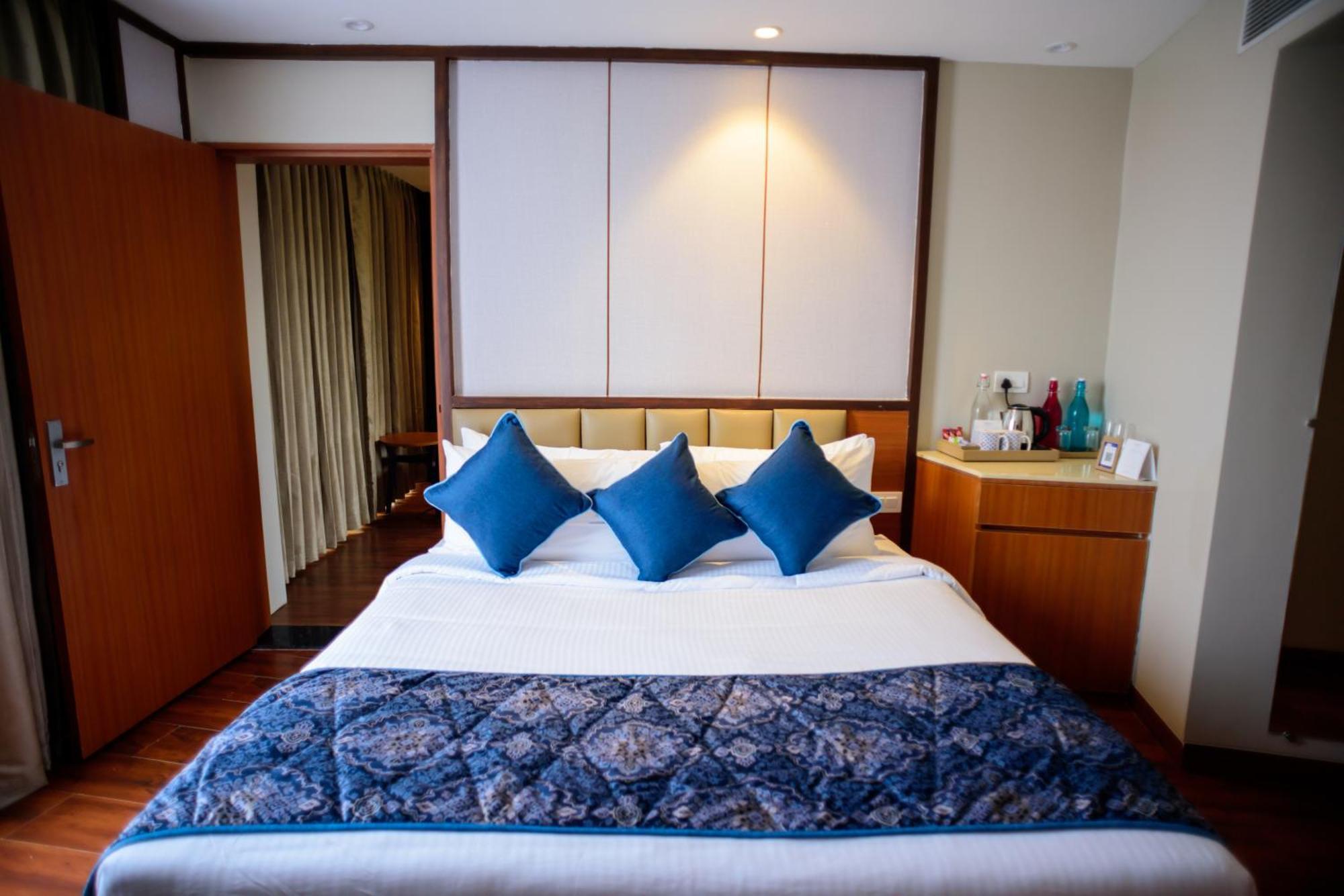 Fortune Select Candolim, Goa - Member Itc Hotels' Group Ngoại thất bức ảnh