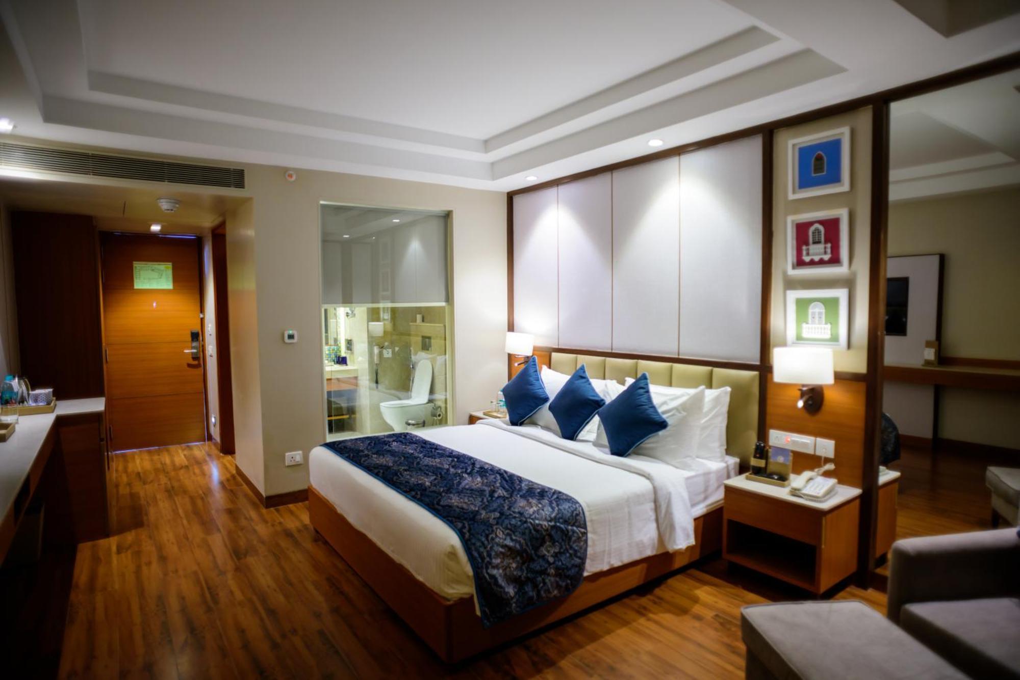 Fortune Select Candolim, Goa - Member Itc Hotels' Group Ngoại thất bức ảnh