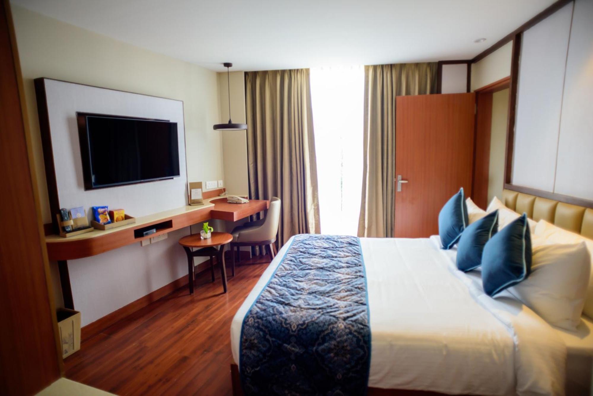 Fortune Select Candolim, Goa - Member Itc Hotels' Group Ngoại thất bức ảnh