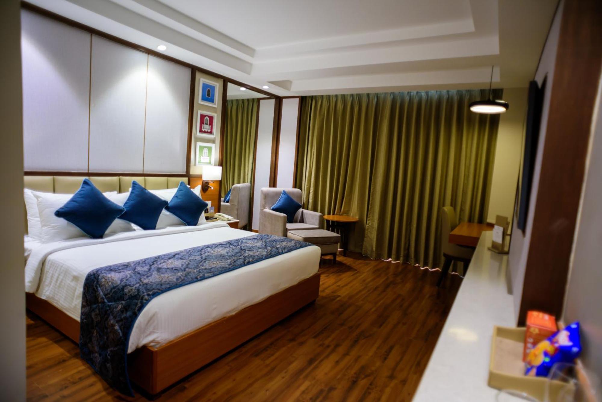 Fortune Select Candolim, Goa - Member Itc Hotels' Group Ngoại thất bức ảnh