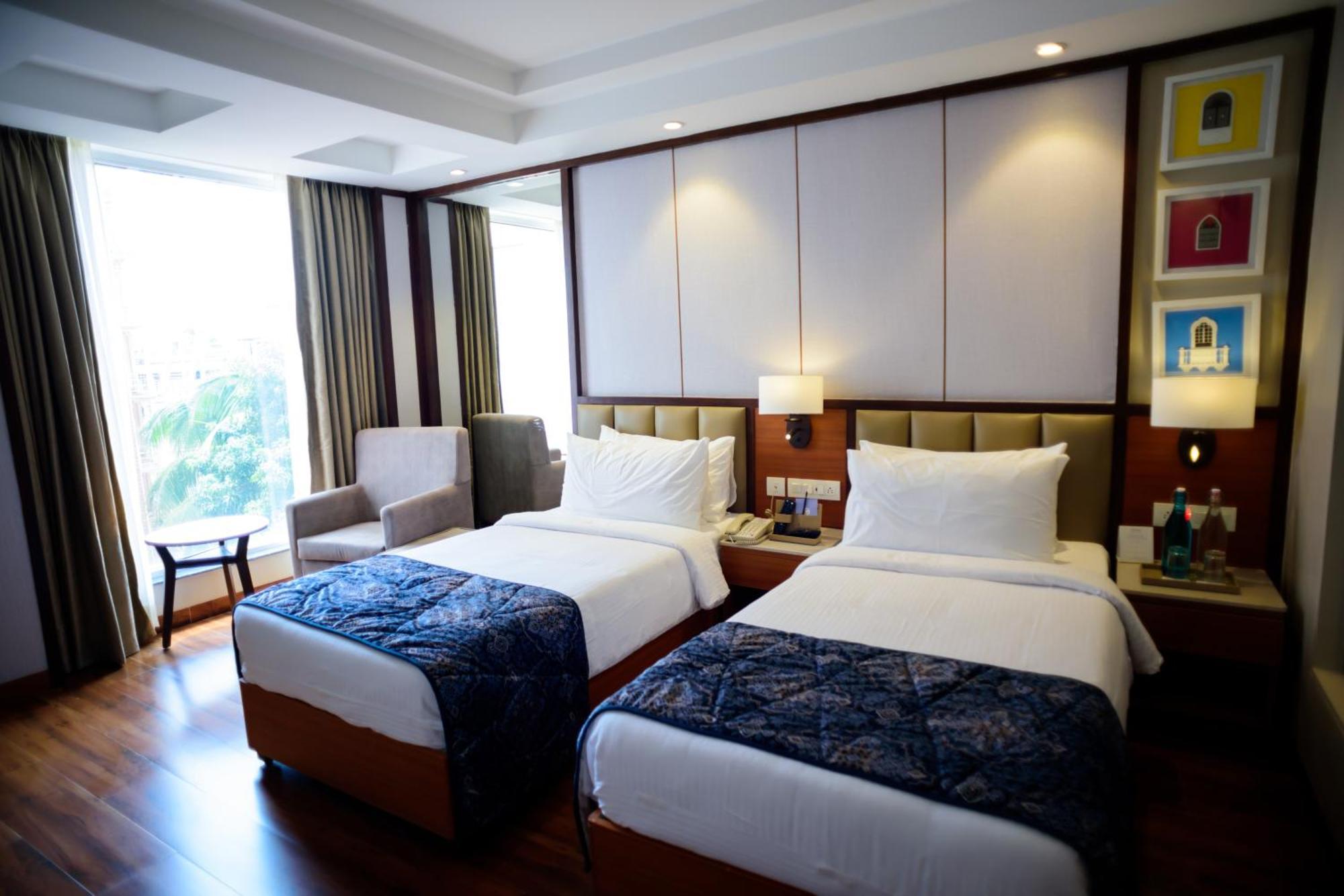 Fortune Select Candolim, Goa - Member Itc Hotels' Group Ngoại thất bức ảnh