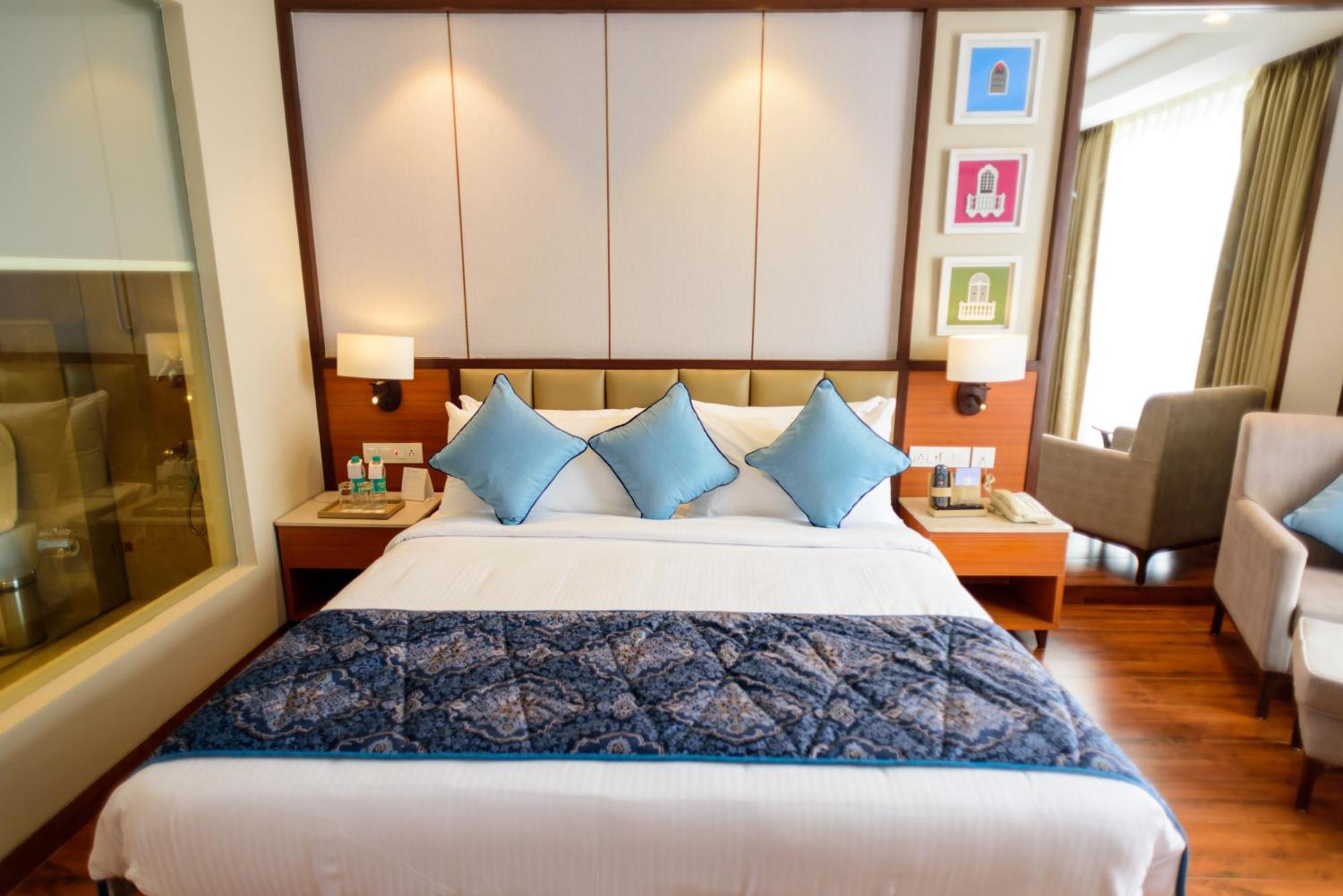 Fortune Select Candolim, Goa - Member Itc Hotels' Group Ngoại thất bức ảnh