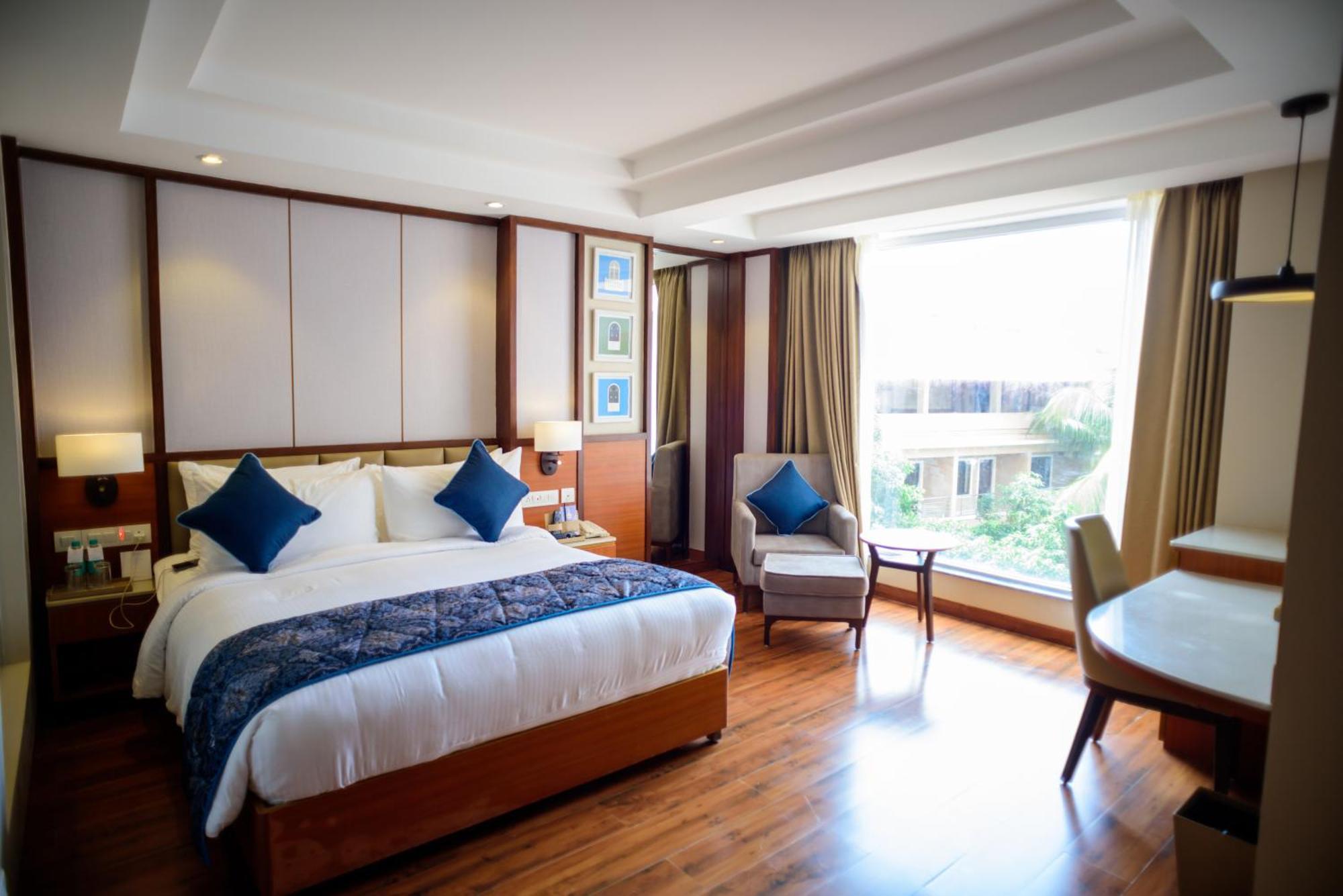 Fortune Select Candolim, Goa - Member Itc Hotels' Group Ngoại thất bức ảnh