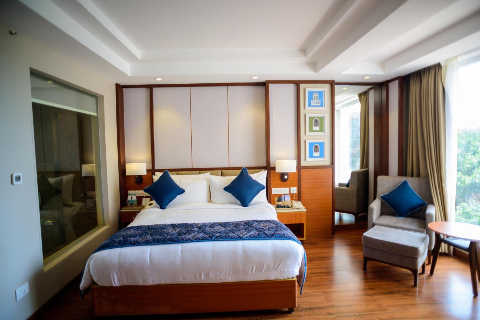 Fortune Select Candolim, Goa - Member Itc Hotels' Group Ngoại thất bức ảnh