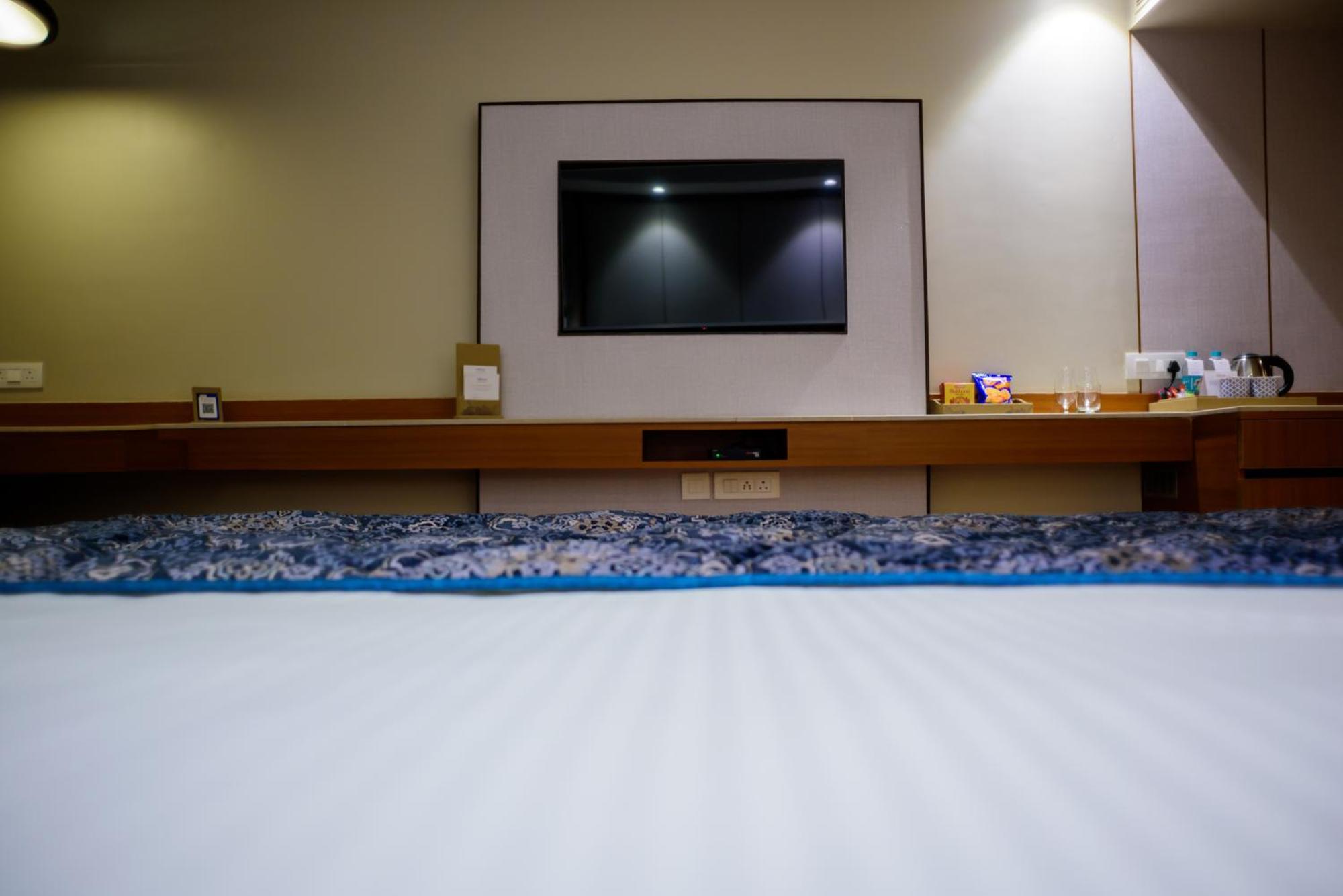 Fortune Select Candolim, Goa - Member Itc Hotels' Group Ngoại thất bức ảnh