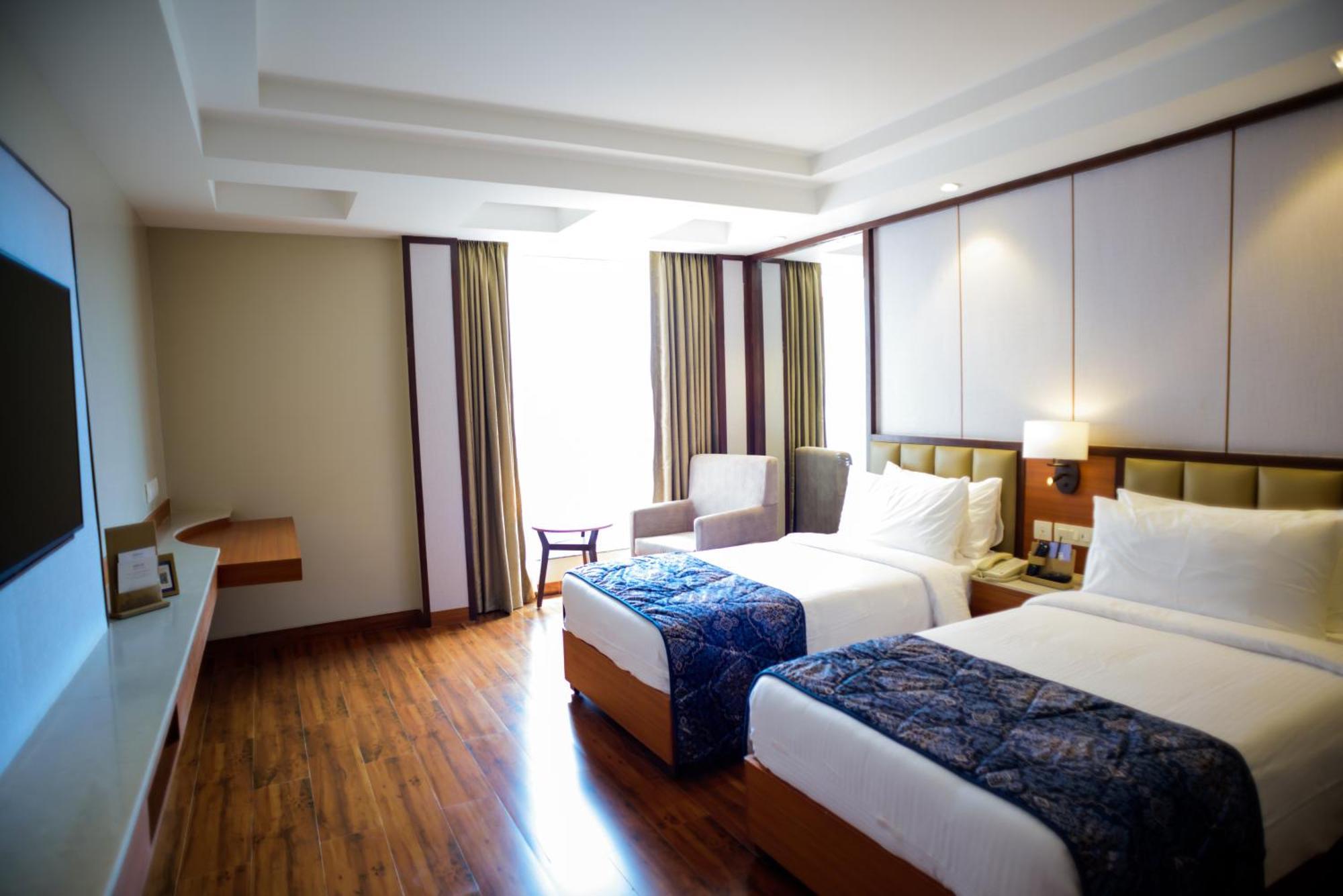 Fortune Select Candolim, Goa - Member Itc Hotels' Group Ngoại thất bức ảnh