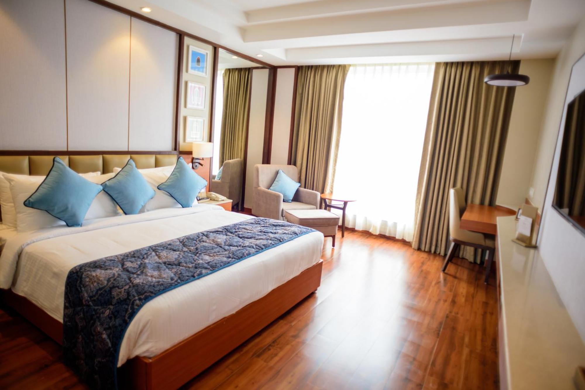 Fortune Select Candolim, Goa - Member Itc Hotels' Group Ngoại thất bức ảnh