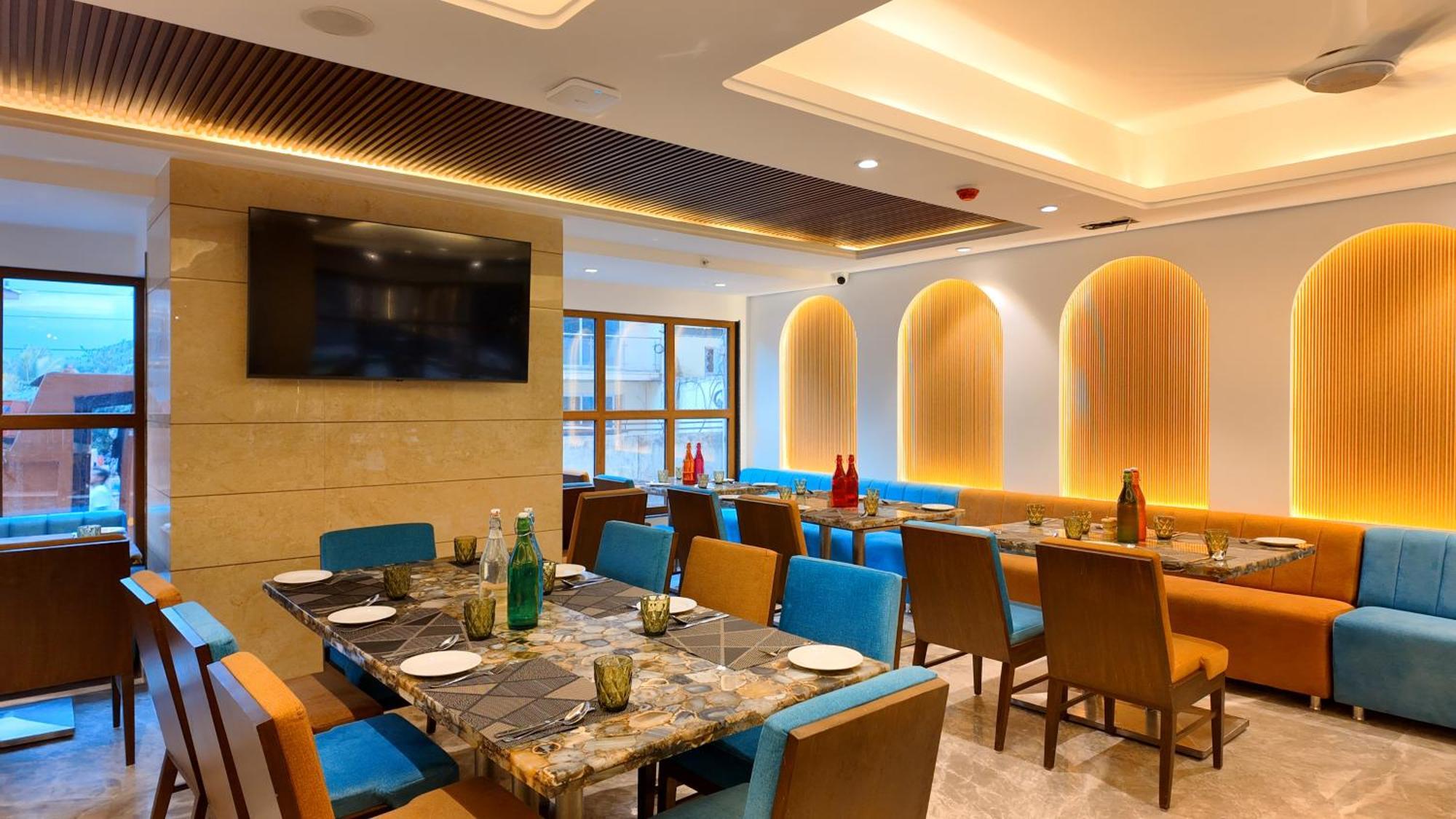 Fortune Select Candolim, Goa - Member Itc Hotels' Group Ngoại thất bức ảnh