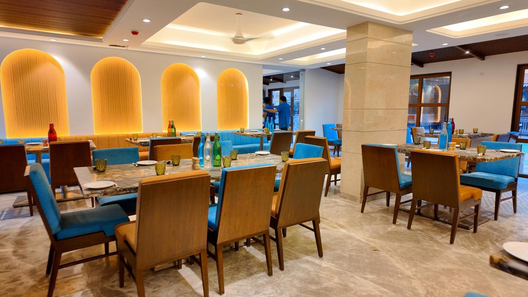 Fortune Select Candolim, Goa - Member Itc Hotels' Group Ngoại thất bức ảnh