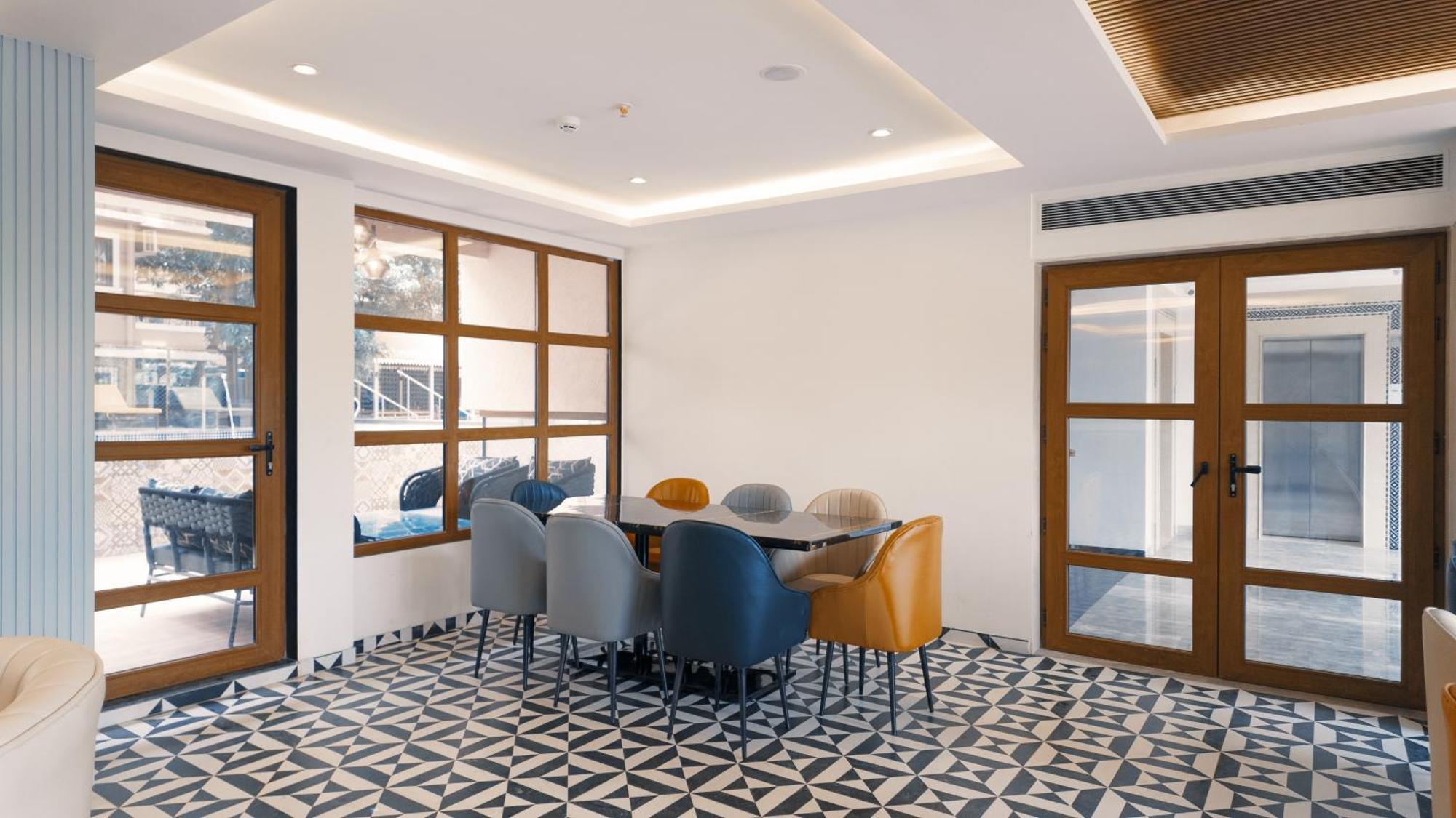 Fortune Select Candolim, Goa - Member Itc Hotels' Group Ngoại thất bức ảnh