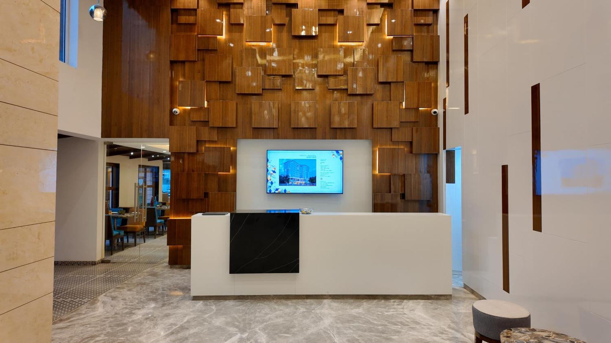 Fortune Select Candolim, Goa - Member Itc Hotels' Group Ngoại thất bức ảnh