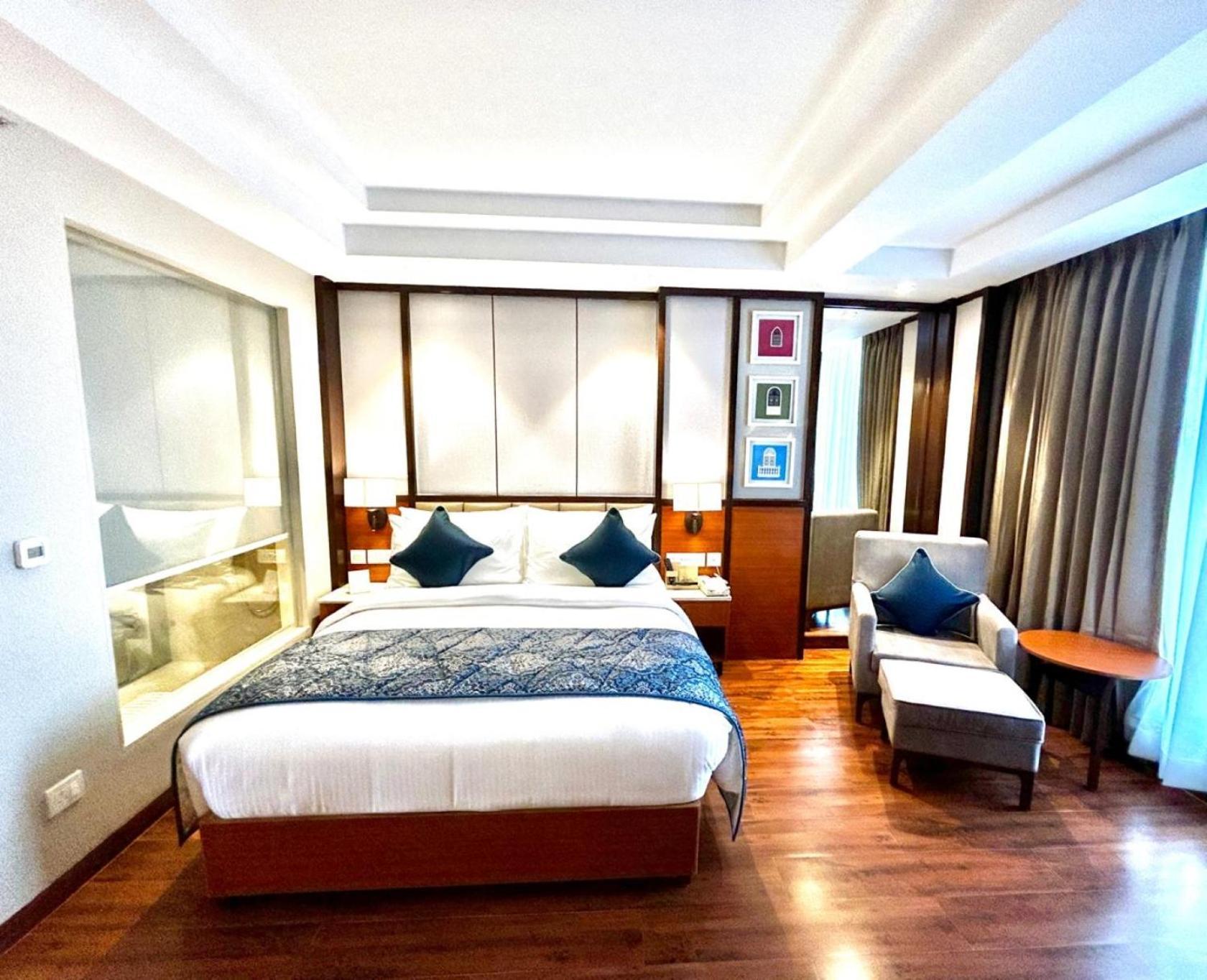 Fortune Select Candolim, Goa - Member Itc Hotels' Group Ngoại thất bức ảnh