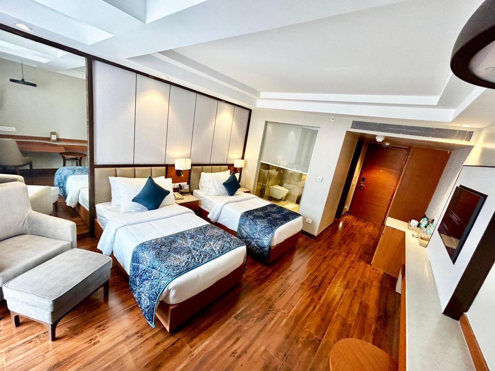 Fortune Select Candolim, Goa - Member Itc Hotels' Group Ngoại thất bức ảnh