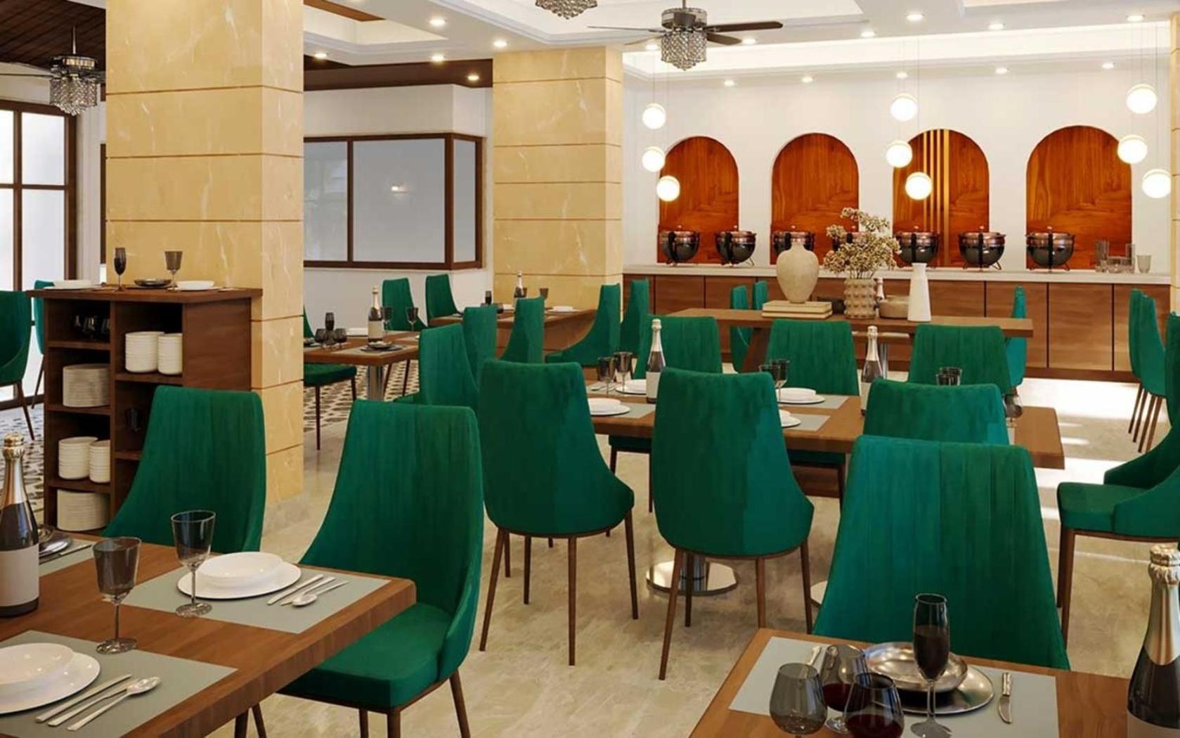 Fortune Select Candolim, Goa - Member Itc Hotels' Group Ngoại thất bức ảnh