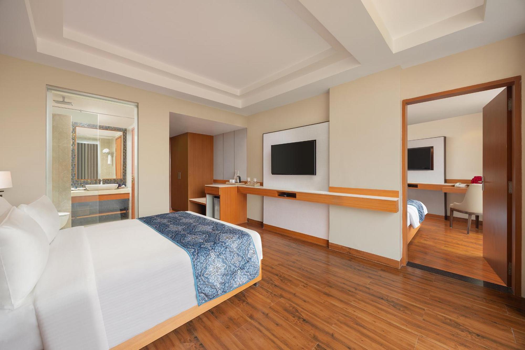 Fortune Select Candolim, Goa - Member Itc Hotels' Group Ngoại thất bức ảnh