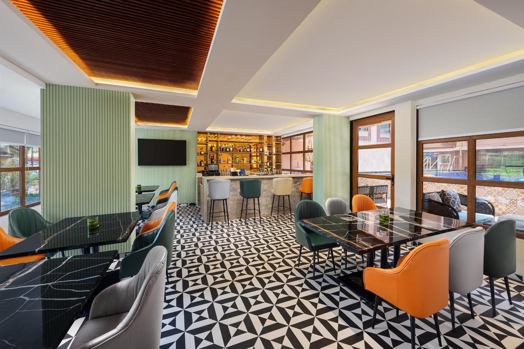 Fortune Select Candolim, Goa - Member Itc Hotels' Group Ngoại thất bức ảnh