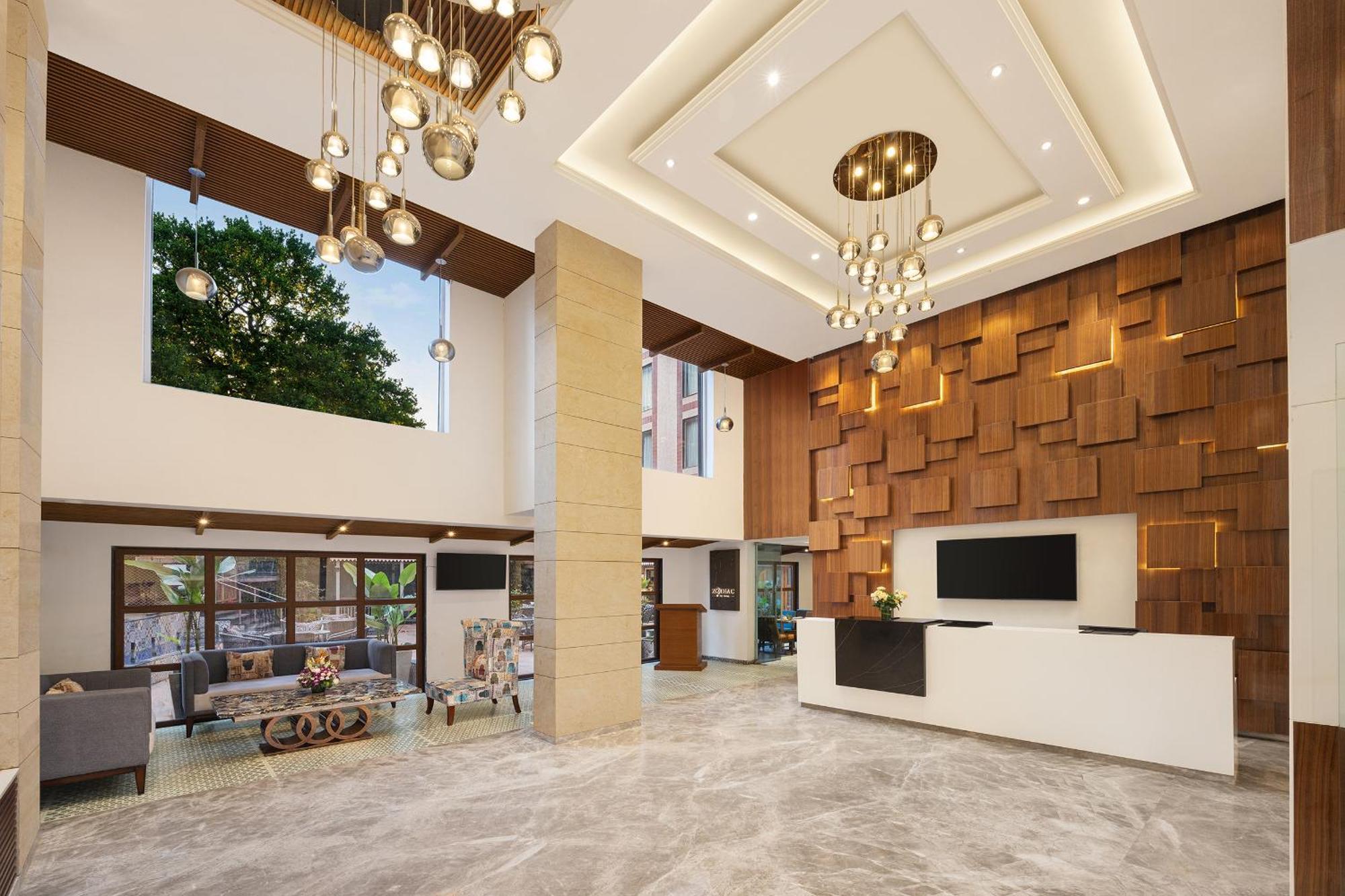 Fortune Select Candolim, Goa - Member Itc Hotels' Group Ngoại thất bức ảnh