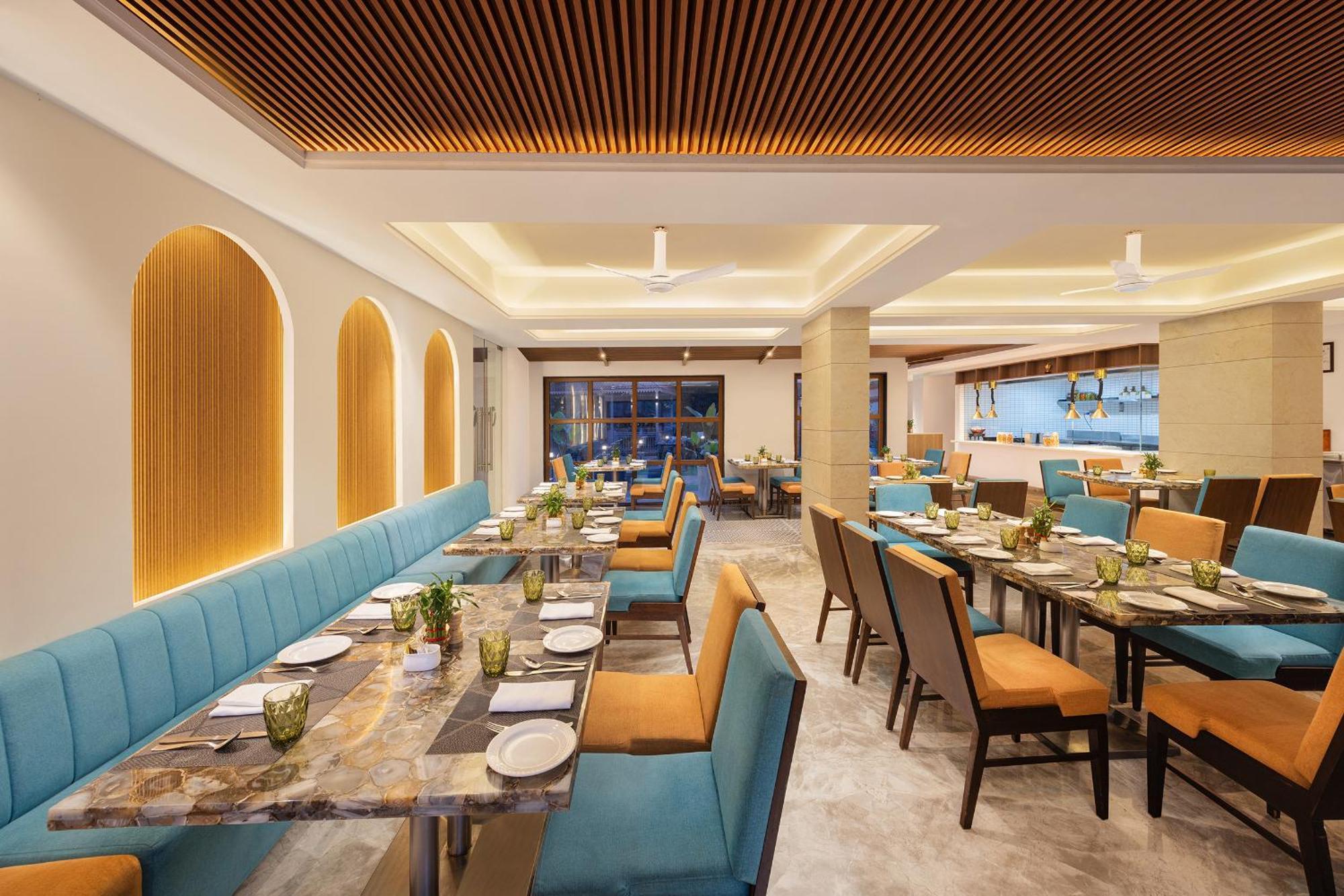 Fortune Select Candolim, Goa - Member Itc Hotels' Group Ngoại thất bức ảnh