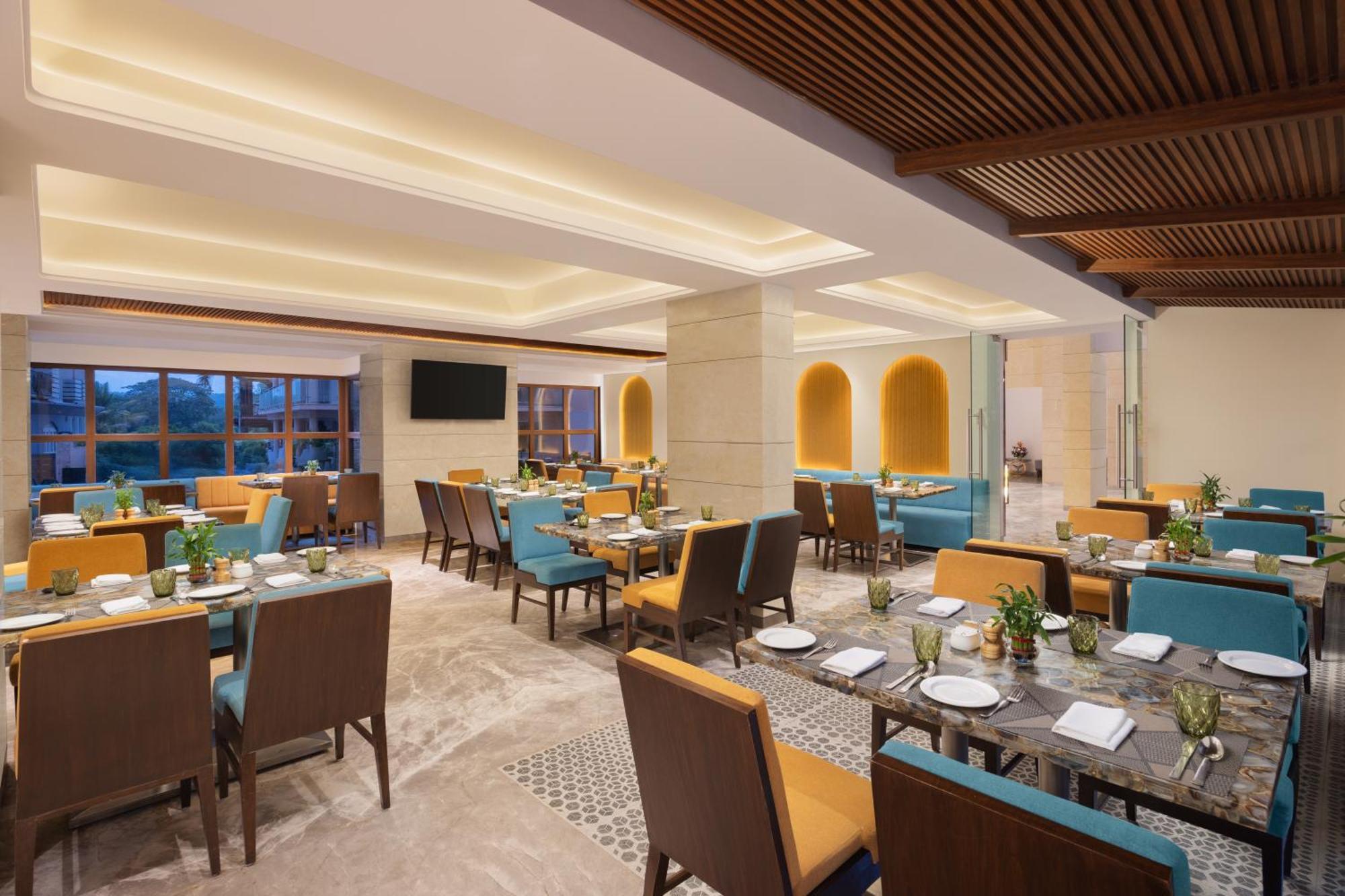 Fortune Select Candolim, Goa - Member Itc Hotels' Group Ngoại thất bức ảnh
