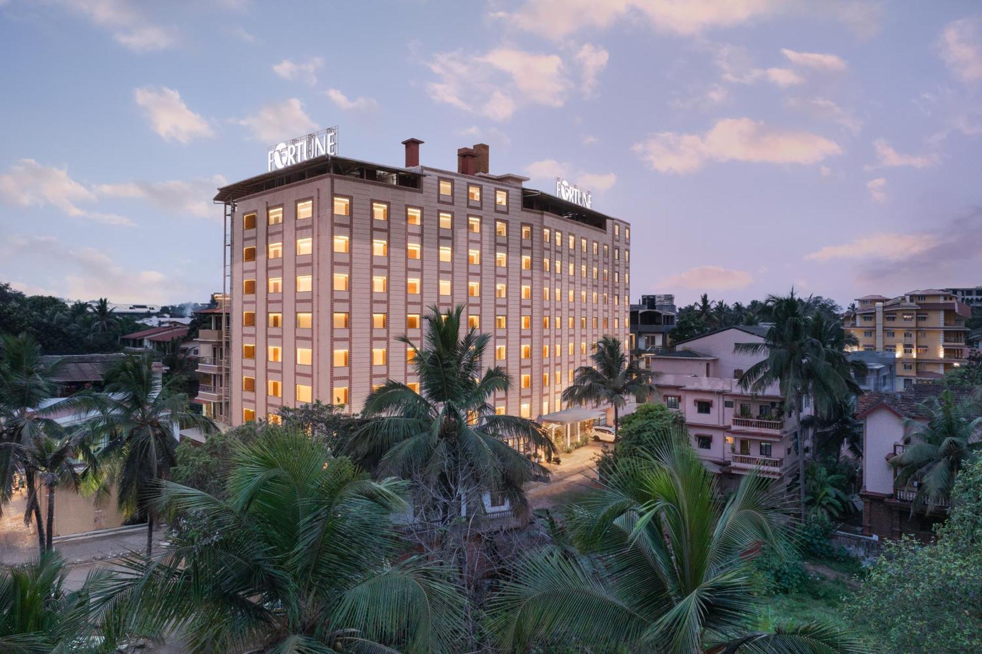 Fortune Select Candolim, Goa - Member Itc Hotels' Group Ngoại thất bức ảnh