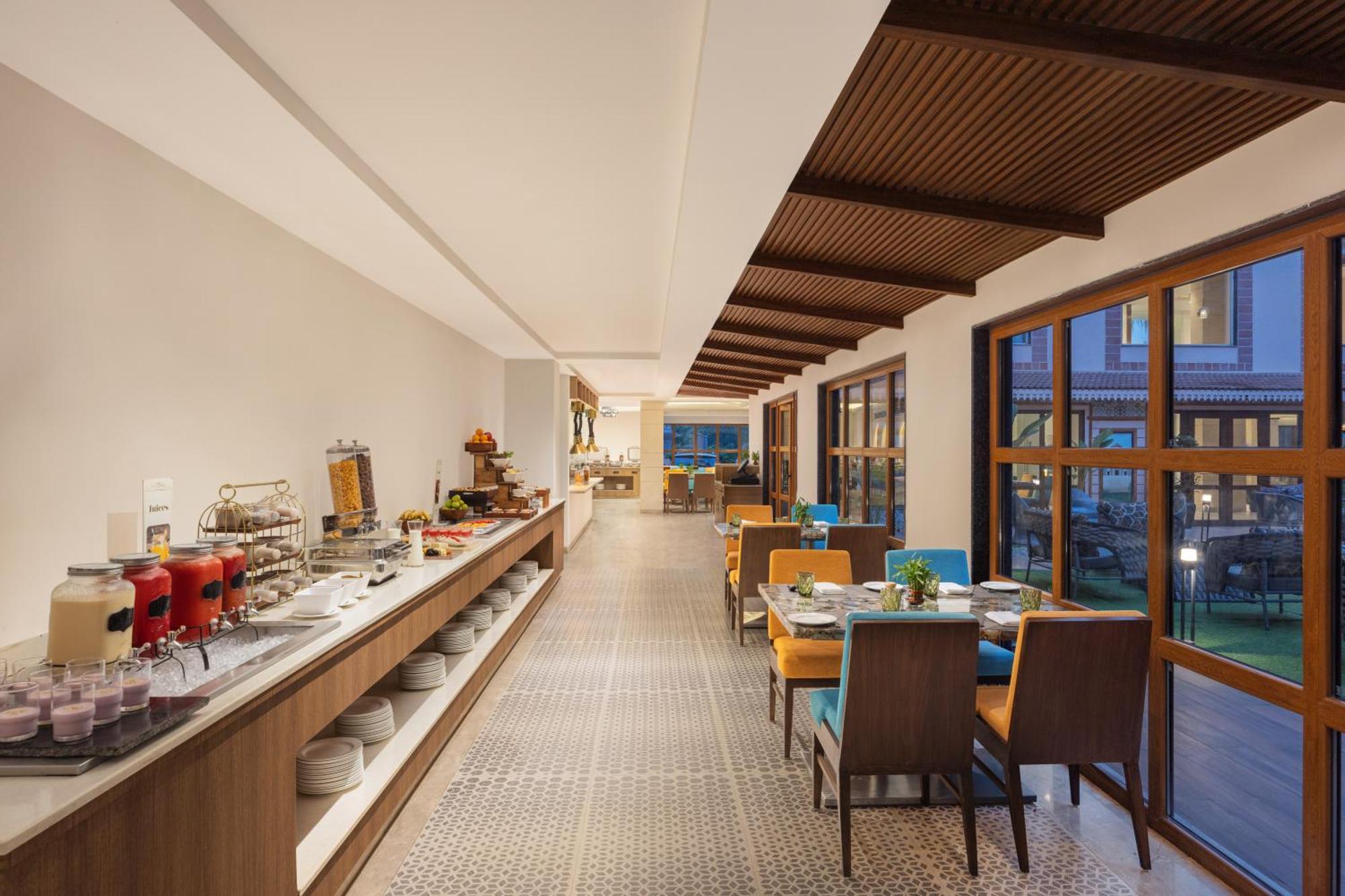 Fortune Select Candolim, Goa - Member Itc Hotels' Group Ngoại thất bức ảnh