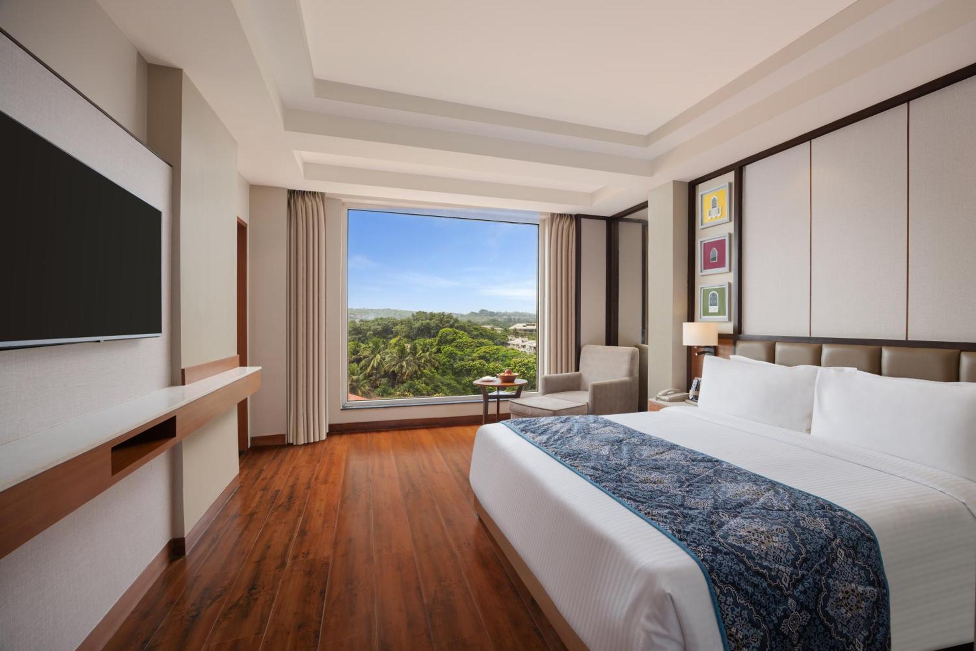 Fortune Select Candolim, Goa - Member Itc Hotels' Group Ngoại thất bức ảnh