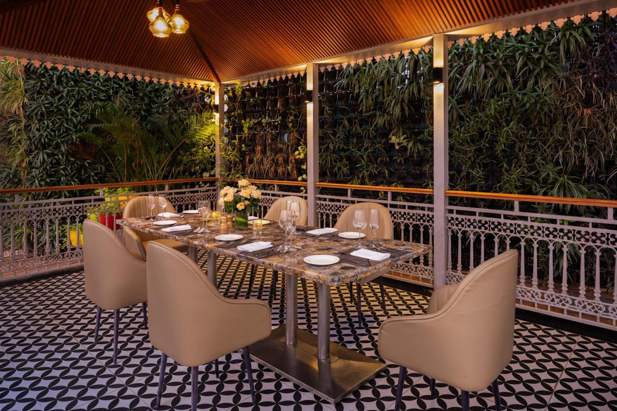 Fortune Select Candolim, Goa - Member Itc Hotels' Group Ngoại thất bức ảnh