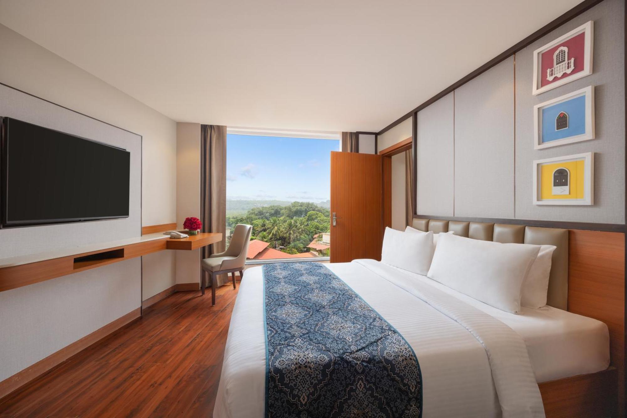 Fortune Select Candolim, Goa - Member Itc Hotels' Group Ngoại thất bức ảnh